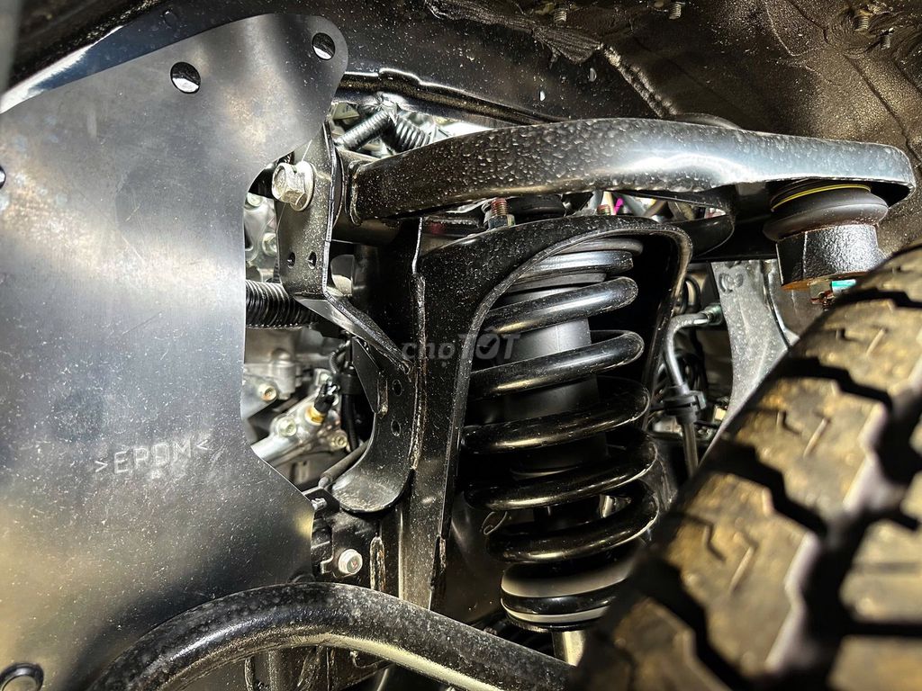 Mitsubishi Triton MỚI 100% + TRƯỚC BẠ + QUÀ TẶNG. Mua bán Ô tô tại Quận 1 Tp Hồ Chí Minh được đăng bởi Minh Phươngg hình 4