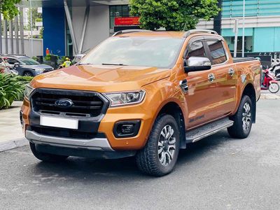 Ford Ranger 2018 Wildtrak 2.2L 4x4 AT - 93200 km. Mua bán Ô tô tại Quận 3 Tp Hồ Chí Minh được đăng bởi Trọng Đại Sài Gòn Ford