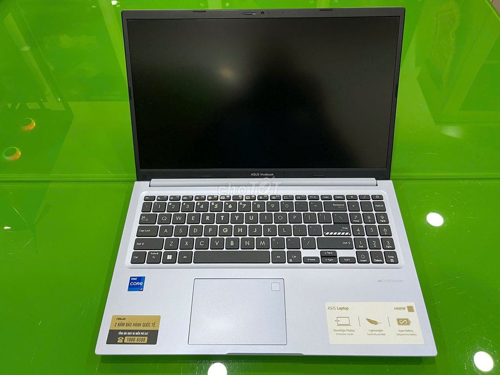 Asus VivoBook X1502Z Core i7 - 1260P zin keng Hãng