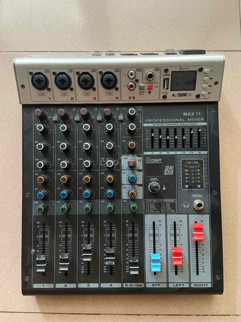 CẦN BÁN MIXER F9 plus. Mua bán Tivi, Âm thanh tại Quận Thanh Khê Đà Nẵng được đăng bởi Long hình 1