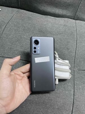 Mi 12X 8/256Gb Zin Ngon,Chip Snap 870, Camera Đẹp. Mua bán Điện thoại tại Huyện Bình Chánh Tp Hồ Chí Minh được đăng bởi Cường Android