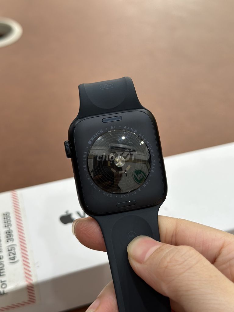 Apple Watch Se 2022 44mm Fullbox Bảo hành T1-2025