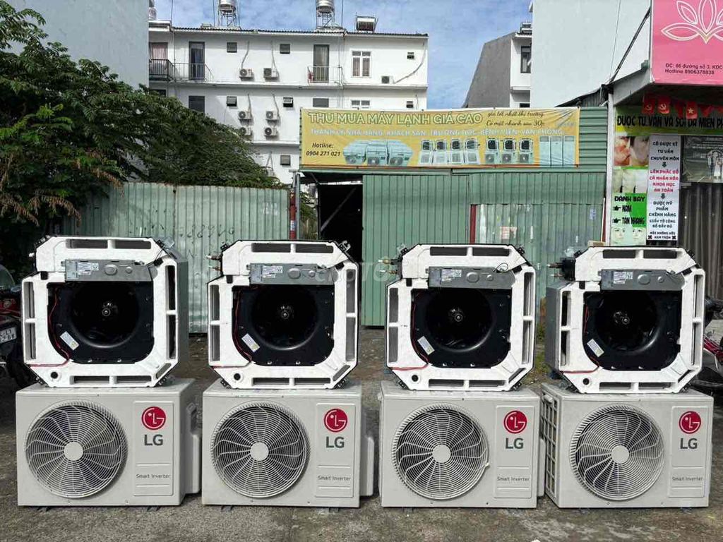 Máy lạnh LG ATNQ24GPLE7 2.5hp đã qua sử dụng. Mua bán Máy lạnh, điều hoà tại Huyện Bình Chánh Tp Hồ Chí Minh được đăng bởi Dược sĩ Tuyền hình 1