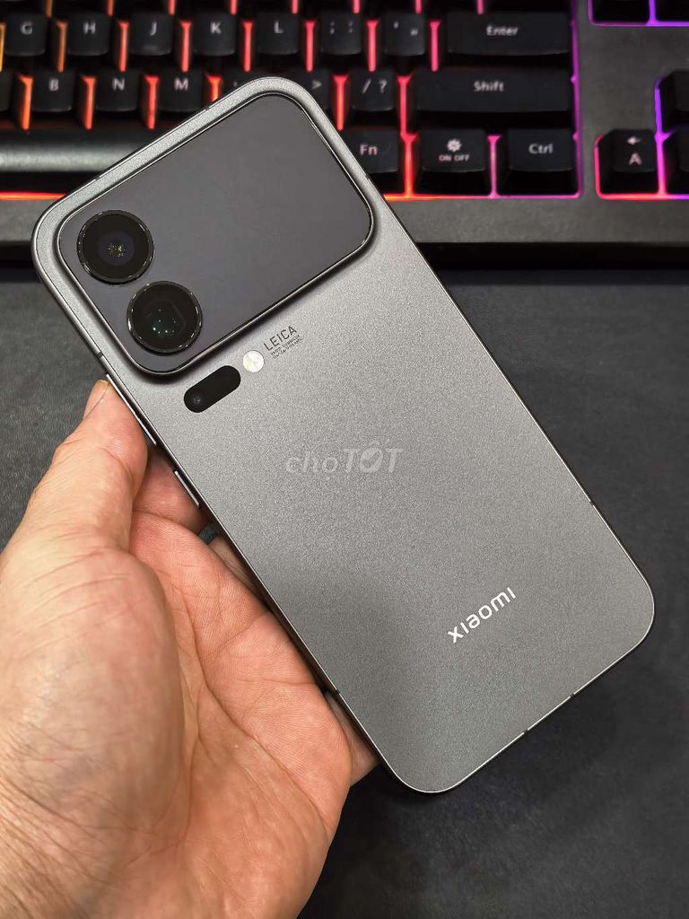 Xiaomi 17 Pro Max 12/512 99% Fullbox pin 100%. Mua bán Điện thoại tại Quận Ninh Kiều Cần Thơ được đăng bởi Nguyễn Toàn hình 1