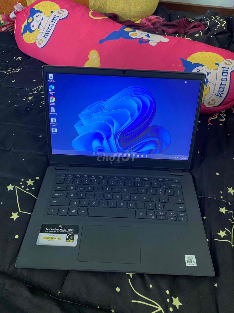 Dell Latitude 3410 i5 10210U 8GB/256GB Đen. Mua bán Laptop tại Huyện Bình Đại Bến Tre được đăng bởi VM hình 1