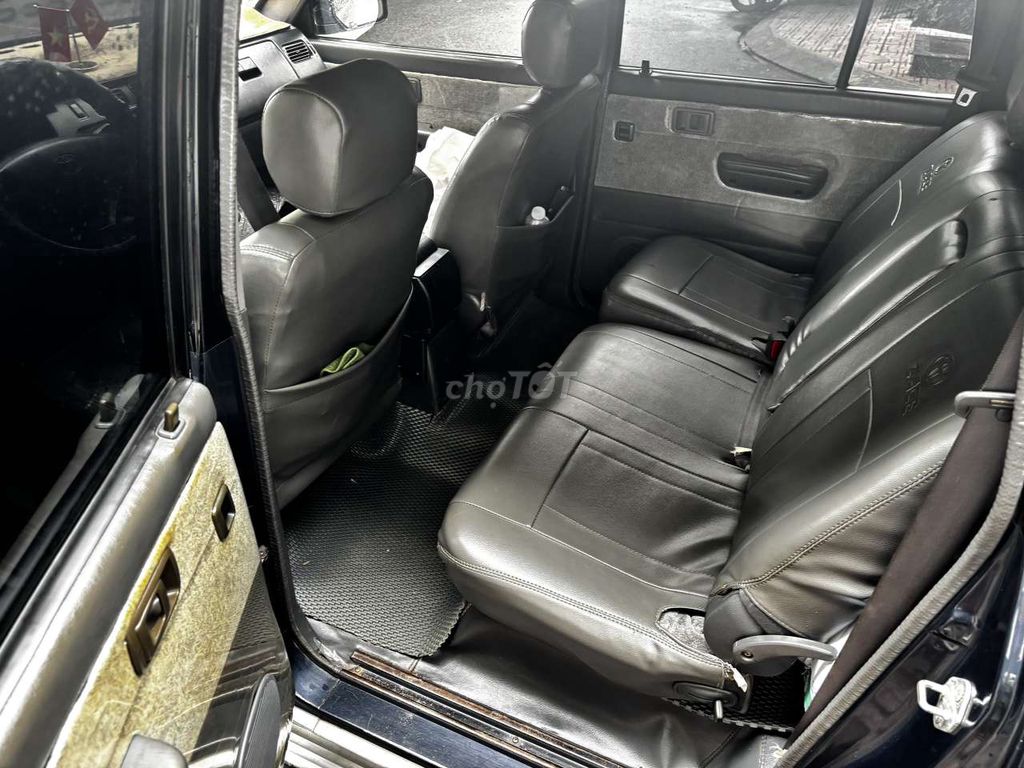 Xe Toyota Zace G 2000 GL 2000 - 200000 km. Mua bán Ô tô tại Thành phố Thuận An Bình Dương được đăng bởi Anz hình 13