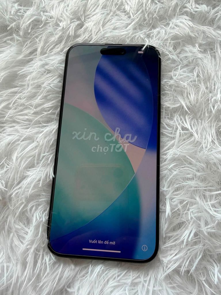 Apple iPhone 15 Pro Max 512GB Mỹ Như mới. Mua bán Điện thoại tại Thành phố Thủ Đức Tp Hồ Chí Minh được đăng bởi Hội Đồ Điện Tử hình 1