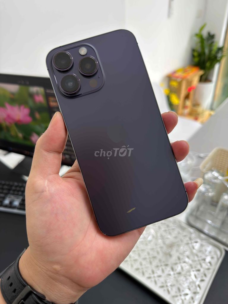 iPhone 14 Pro Max  256GB 2 sim vl. Mua bán Điện thoại tại Quận Tây Hồ Hà Nội được đăng bởi Duy Anh hình 1