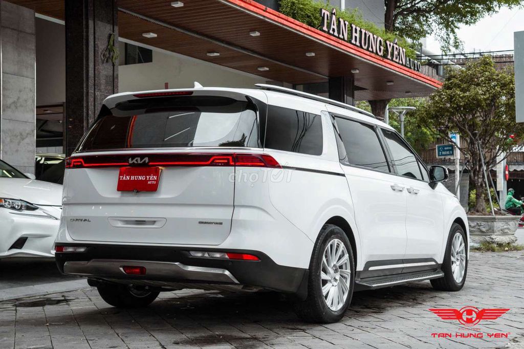 ♻️ Kia Carnival 2023 , Full dầu ♻️ chạy 33.000 KM. Mua bán Ô tô tại Quận Hải Châu Đà Nẵng được đăng bởi TÂN HƯNG YÊN AUTO hình 10