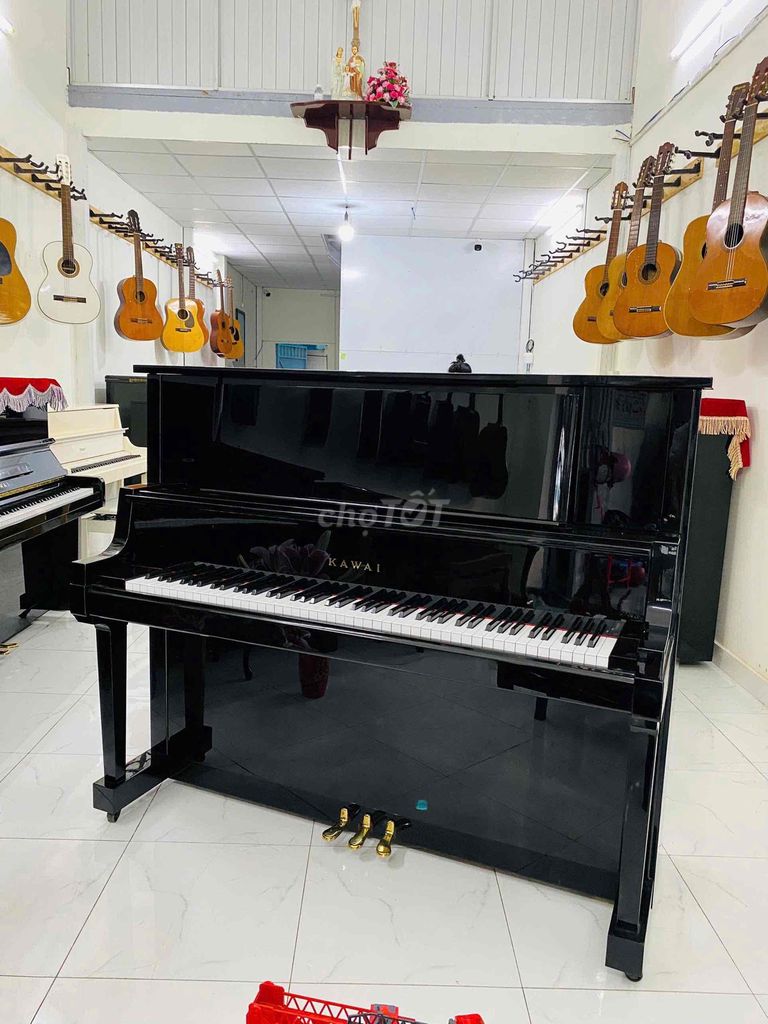 Piano kawai CƠ US 75 Hàng lướt 1985 nhật 65tr