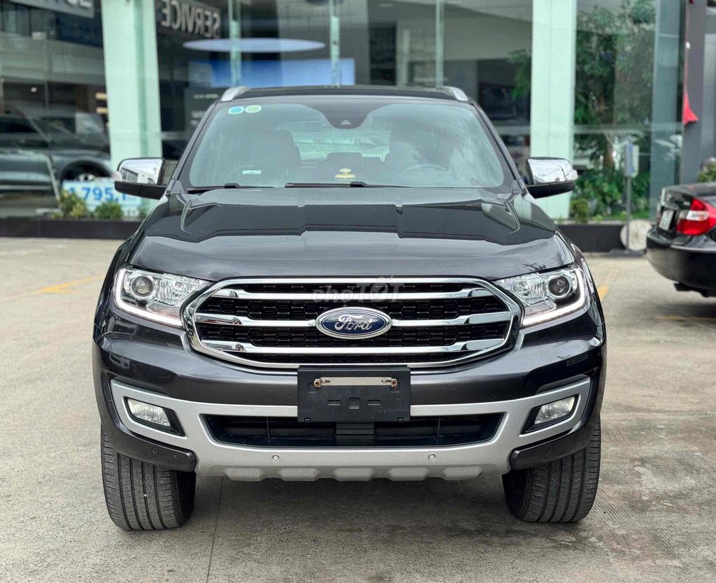 Ford Everest 2019 Titanium 2.0L 4x4 AT - 88000 km. Mua bán Ô tô tại Quận Tân Bình Tp Hồ Chí Minh được đăng bởi ANH KIET AUTO hình 1