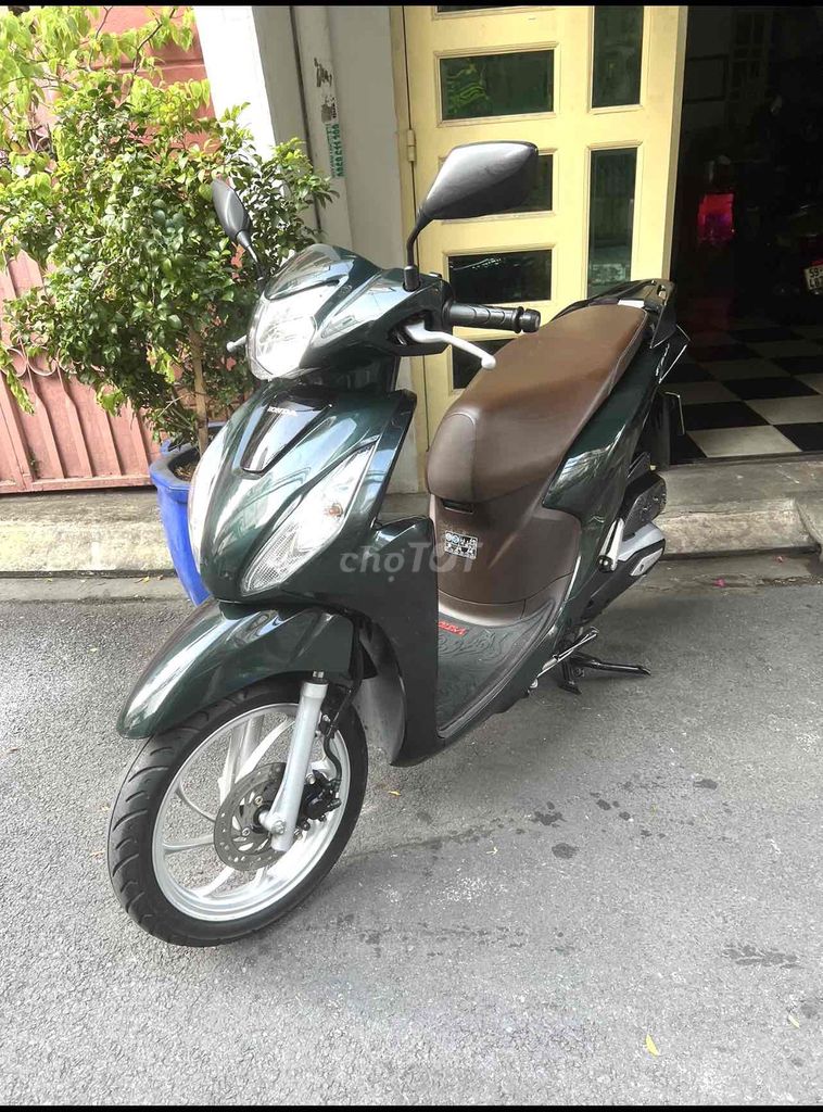 xe visssin còn mới mau xanh. Mua bán Xe máy tại Quận Phú Nhuận Tp Hồ Chí Minh được đăng bởi Anh Kỳ hình 5