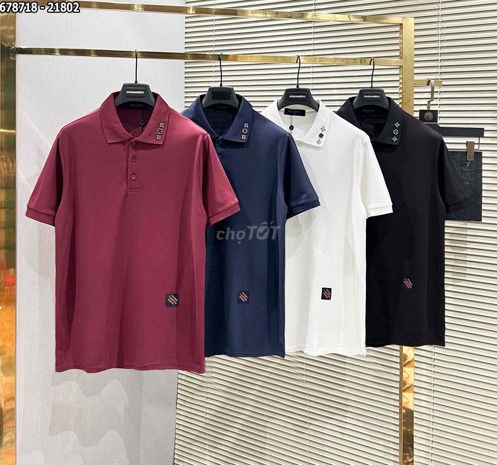Polo Lệ Vi Khâu. Mua bán Quần áo tại Huyện Gia Bình Bắc Ninh được đăng bởi ptrantvp hình 1