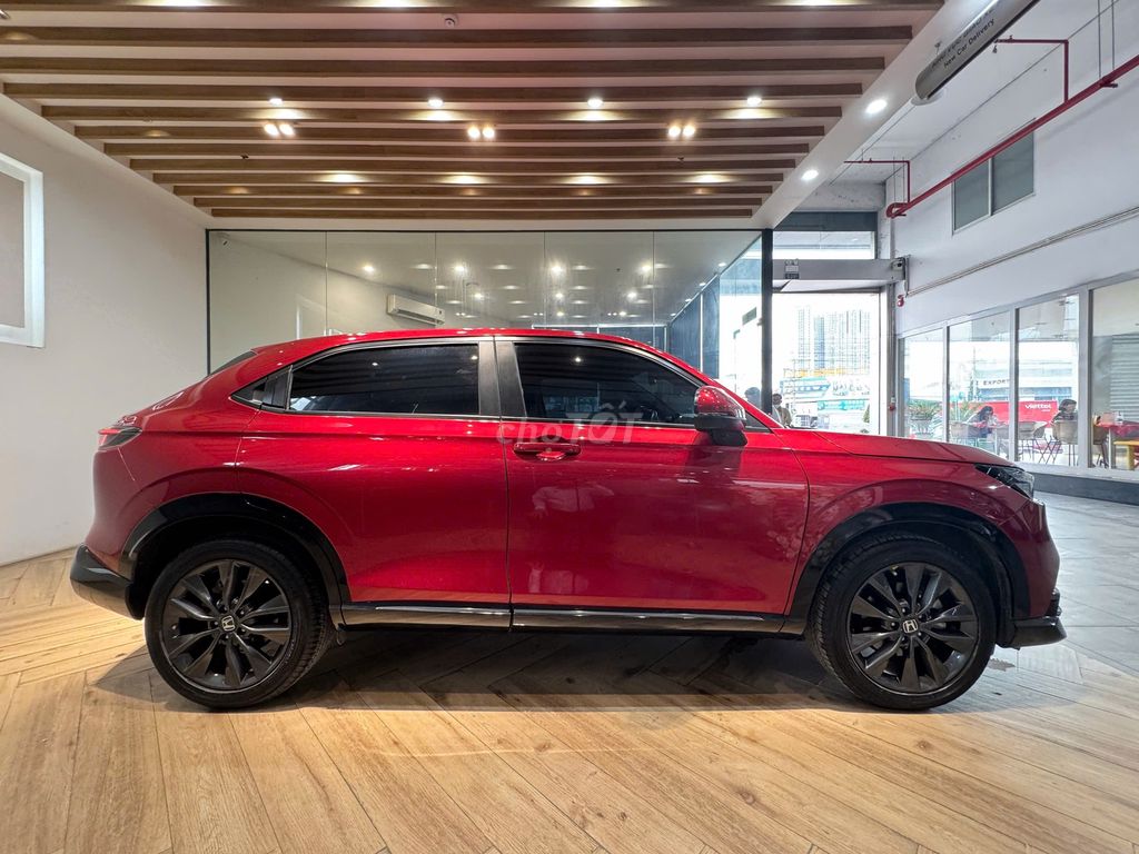 Honda HR-V RS 2022 RS.30.000 km. Full lịch sử hãng. Mua bán Ô tô tại Quận Bình Thạnh Tp Hồ Chí Minh được đăng bởi Honda ô tô Bình Dương  HCM hình 19