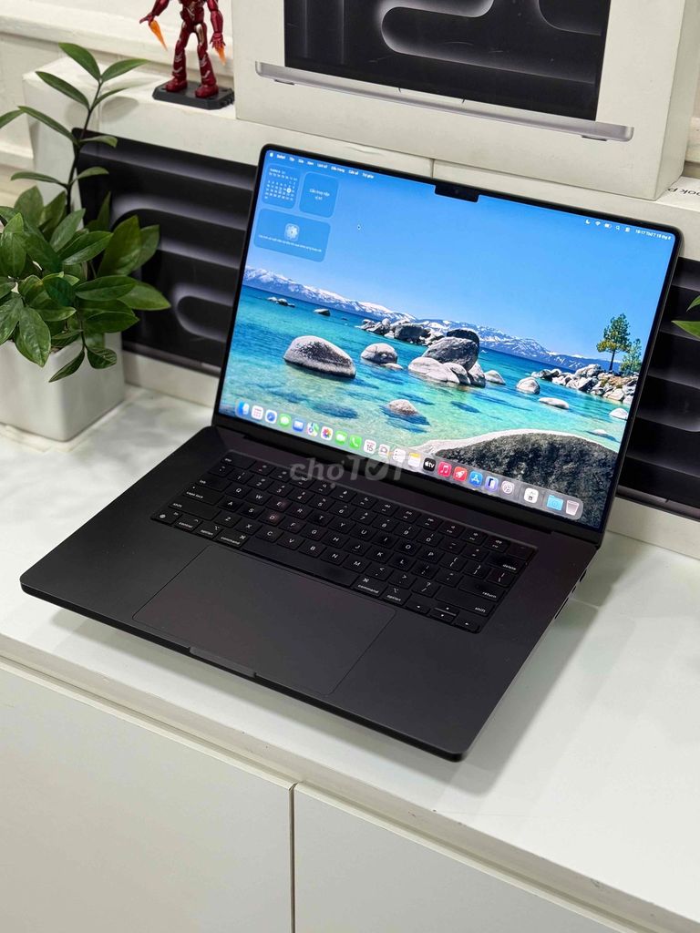 Macbook Pro M3 Pro 16” 36GB/512GB pin 100, care+. Mua bán Laptop tại Quận 10 Tp Hồ Chí Minh được đăng bởi Nguyễn Thị Tố Quỳnh hình 1