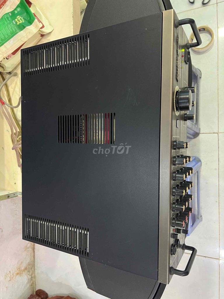 Amply Boston Audio PA-1000 Đen. Mua bán Tivi, Âm thanh tại Quận 7 Tp Hồ Chí Minh được đăng bởi dương quốc hùng hình 1