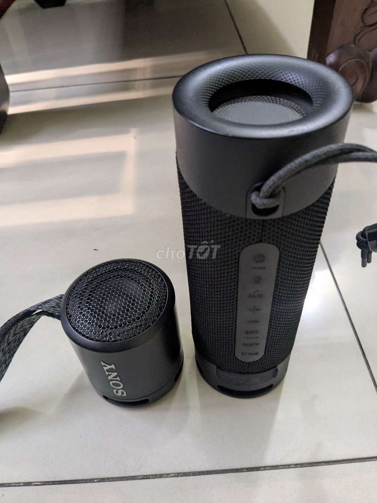 Loa Bluetooth Sony SRS-XB23 Đen. Mua bán Tivi, Âm thanh tại Quận Gò Vấp Tp Hồ Chí Minh được đăng bởi Thuyên hình 1