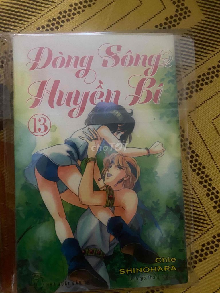 Truyện Dòng sông huyền bí bản mới(2-13-17)-free s