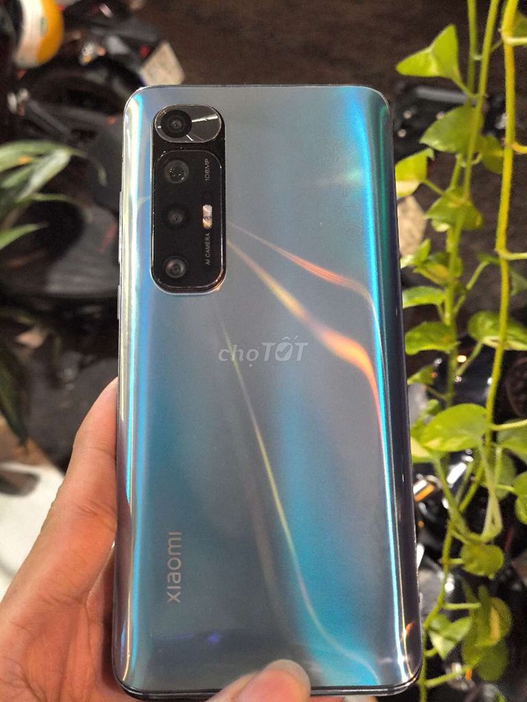 Xiaomi Mi 10s Ram 8/128GB - Rom TN. Mua bán Điện thoại tại Quận 10 Tp Hồ Chí Minh được đăng bởi Jun hình 1