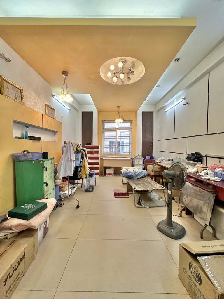 Дом 78м², 4 этажа, Рядом с университетом Hoa Sen, Район 10