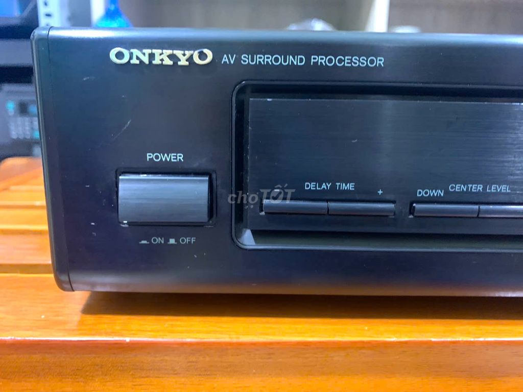Amply Onkyo ES-600PRO Đen Đã sử dụng. Mua bán Tivi, Âm thanh tại Quận 3 Tp Hồ Chí Minh được đăng bởi TÙNG GIA PHÁT hình 1