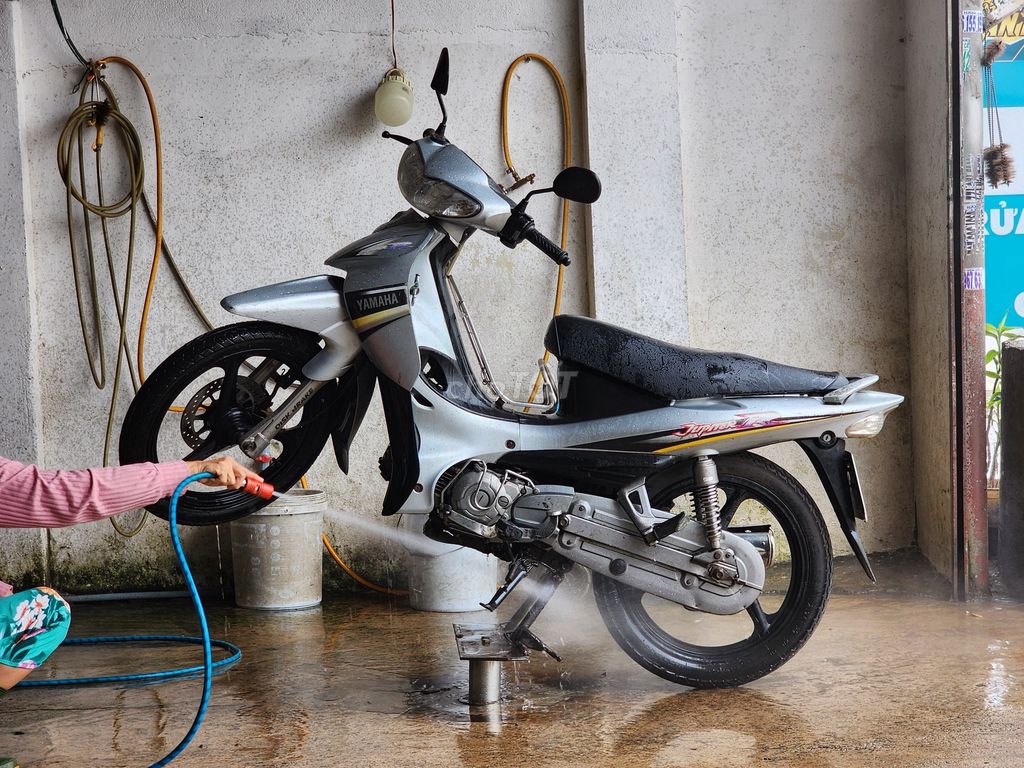 Yamaha Jupiter R Chính chủ. Mua bán Xe máy tại Thành phố Thủ Đức Tp Hồ Chí Minh được đăng bởi Huỳnh Bảo Lâm hình 4