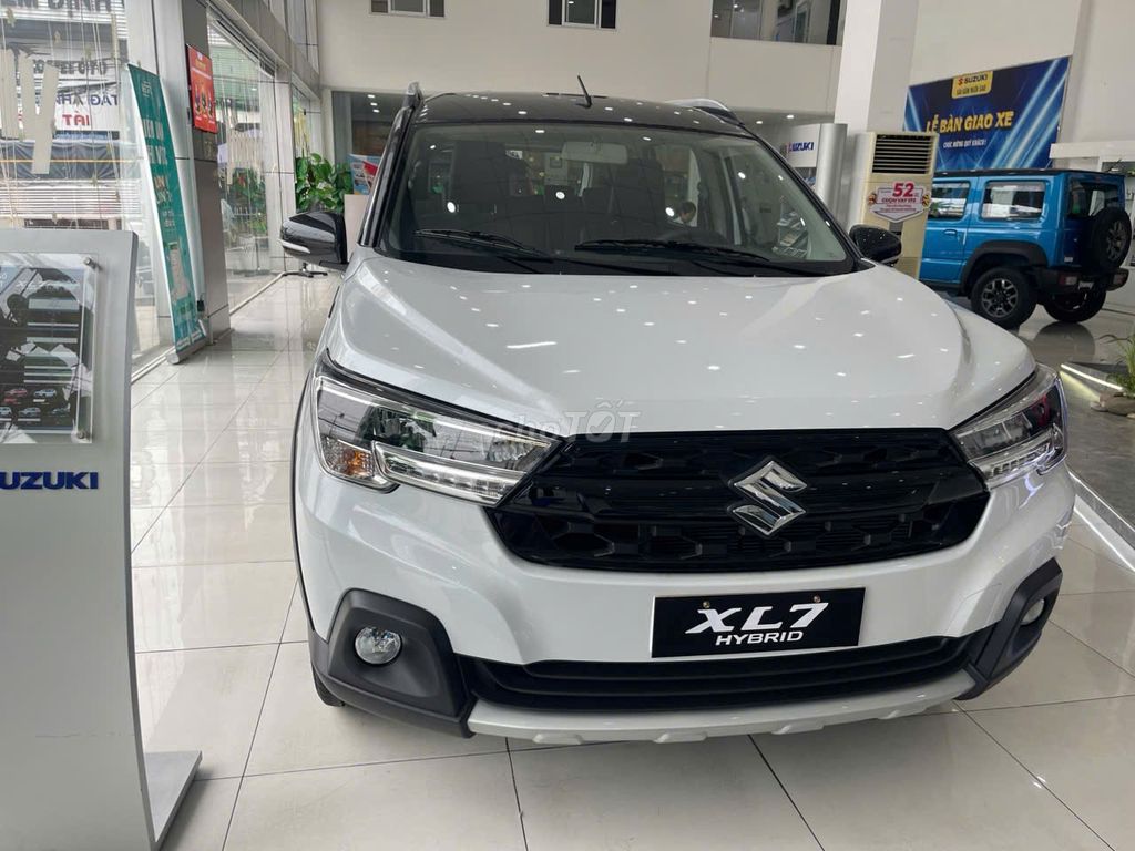 Suzuki XL 7 2024 Hybrid xả hàng,168 triệu nhận xe