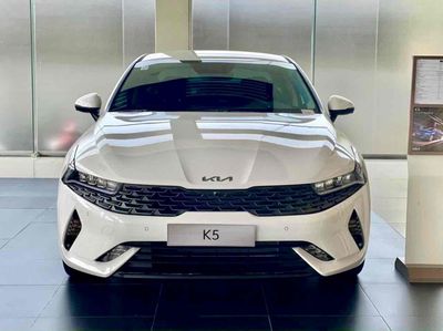 KIA K5 Luxury 2026 sedan 5c cao cấp 248tr nhận xe