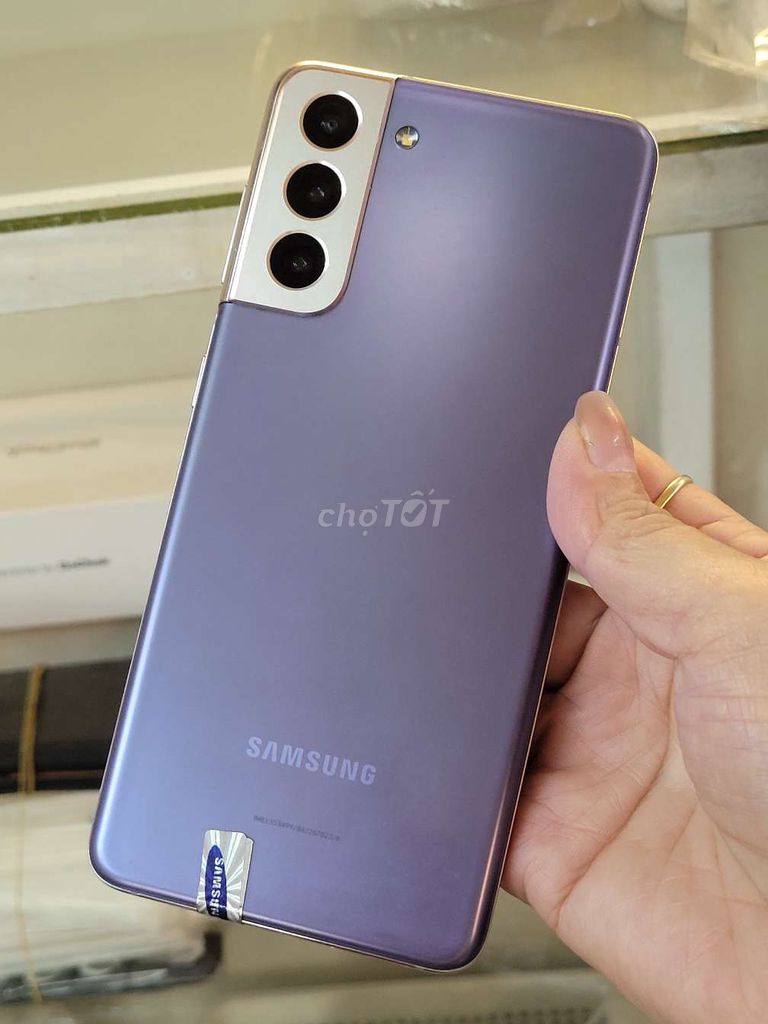 Galaxy S21 5G bản Quốc Tế 2sim có ghi âm 256gb. Mua bán Điện thoại tại Quận Thanh Xuân Hà Nội được đăng bởi NGUYỄN XIỂN TX HN  hình 1