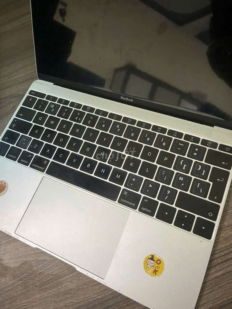 Apple MacBook 12 inch 8GB/256GB. Mua bán Laptop tại Quận Hà Đông Hà Nội được đăng bởi tuấn minh hình 1