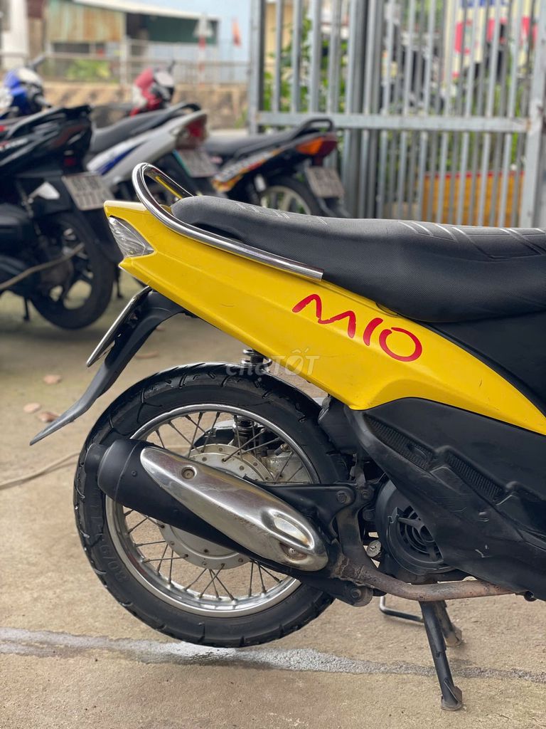 📛✅Mio nhỏ 2004 😍xe đẹp keng😍 Bs 60.. Mua bán Xe máy tại Huyện Trảng Bom Đồng Nai được đăng bởi phương hình 5