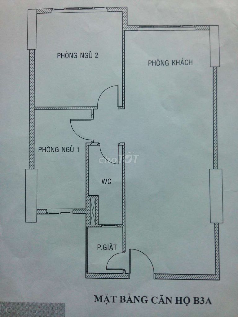 1,599 tỷ có ngay căn hộ đường Nguyễn Văn Linh.