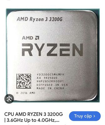 Chíp AMD