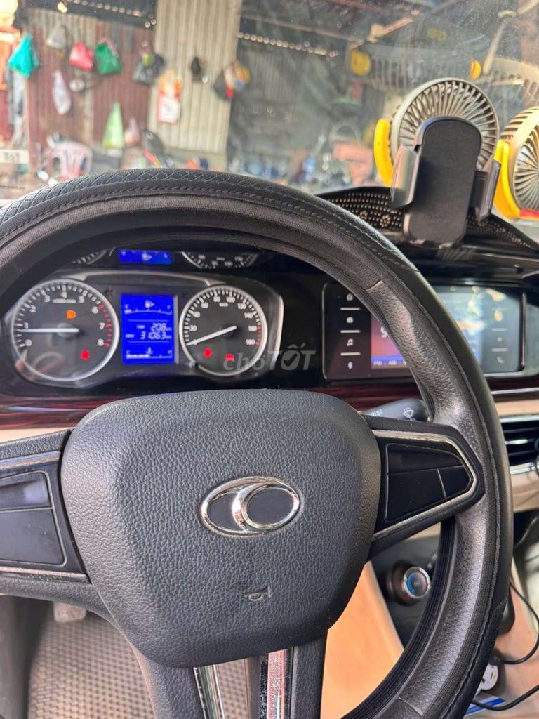 Thaco Frontier TF420V 2023 950kg. Mua bán Xe tải, xe ben tại Quận Bình Tân Tp Hồ Chí Minh được đăng bởi thành tâm  hình 5