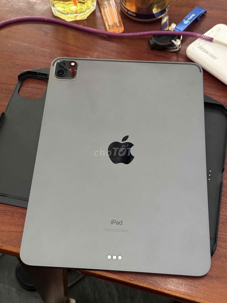 Apple iPad Pro M1 11 inch 128GB. Mua bán Máy tính bảng tại Thành phố Thủ Đức Tp Hồ Chí Minh được đăng bởi mâcos hình 1