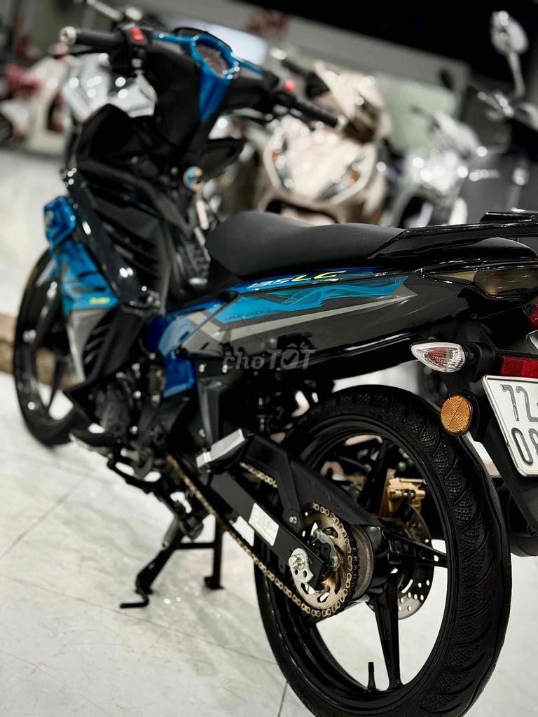 Exciter135 2014 dọn Kiểng ( Hỗ trợ Trả GÓP ) 🔥🔥🔥. Mua bán Xe máy tại Thị xã Phú Mỹ Bà Rịa - Vũng Tàu được đăng bởi Cửa Hàng Xe Máy Phú Mỹ hình 9