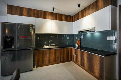 Chính chủ cho thuê nhanh CH 3PN-2WC Richmond city full NT giá 17.5 tr