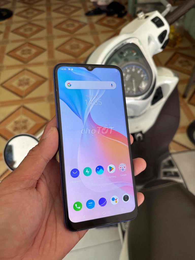 Vivo Y21 4GB/64GB full chức năng. Mua bán Điện thoại tại Thành phố Biên Hòa Đồng Nai được đăng bởi LUCAS 6868 hình 1