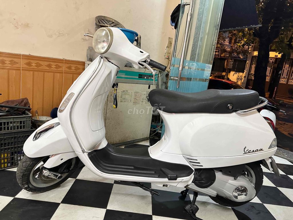 vespa Lx 3vie đăng ký 2015