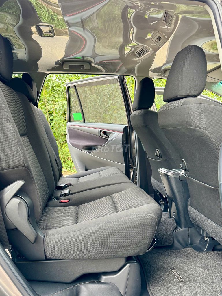 Toyota Innova 2019 MT 6K km đẹp như mới đập thùng. Mua bán Ô tô tại Quận Gò Vấp Tp Hồ Chí Minh được đăng bởi Phan Trung Quân hình 18