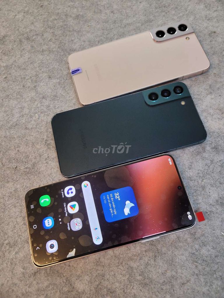 Samsung S22+ 5G xx Quốc Tế - Hàn - Mỹ  128/256GB . Mua bán Điện thoại tại Quận Thanh Xuân Hà Nội được đăng bởi ĐC 173 NGUYỄN XIỂN TX HN  hình 1