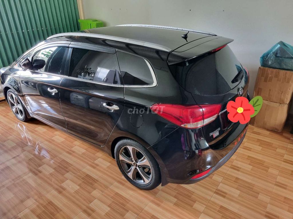 2015 2.0 GAT - 118000 km. Mua bán Ô tô tại Thành phố Bảo Lộc Lâm Đồng được đăng bởi Duyên Anh hình 3