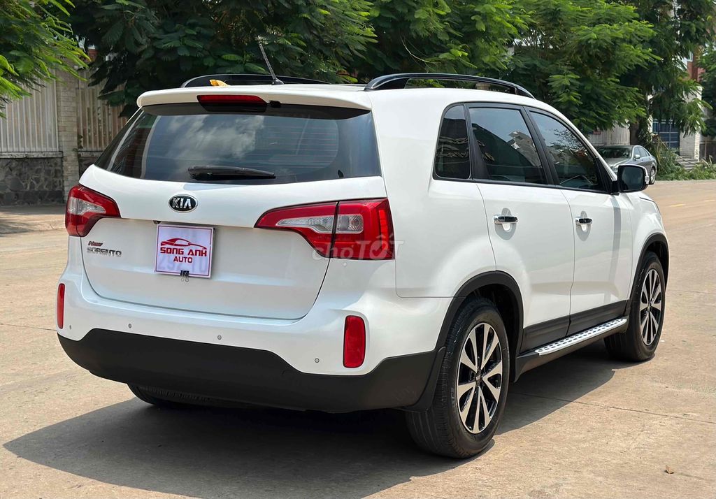 🚘Kia Sorento 2016 2.4 AT full xăng 1 chủ rất mới🚘. Mua bán Ô tô tại Thành phố Dĩ An Bình Dương được đăng bởi Dương hình 3