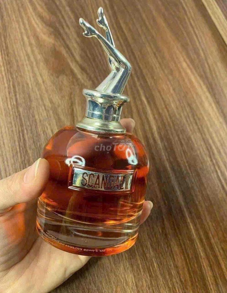 Nước hoa Jean Paul Gaultier Scandal Nữ Cam. Mua bán Nước hoa tại Quận Hoàng Mai Hà Nội được đăng bởi Nguyenlan hình 1