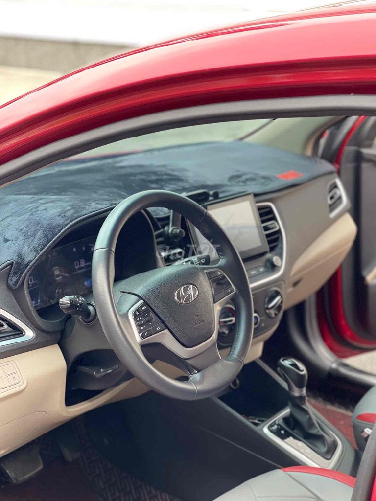 Hyundai Acent AT 2023 - 47.000km. Mua bán Ô tô tại Quận Long Biên Hà Nội được đăng bởi Mr Tài Oto hình 12