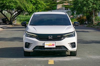 Honda City 2022 RS - 24,000 km đẹp ko tì vết zin