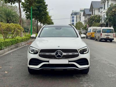 Mercedes Benz GLC Sx 2020 300 4MATIC - 52000 km