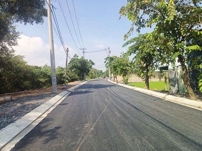 Bán 1300m mặt tiền Nhị Bình 5, đường nhựa lớn