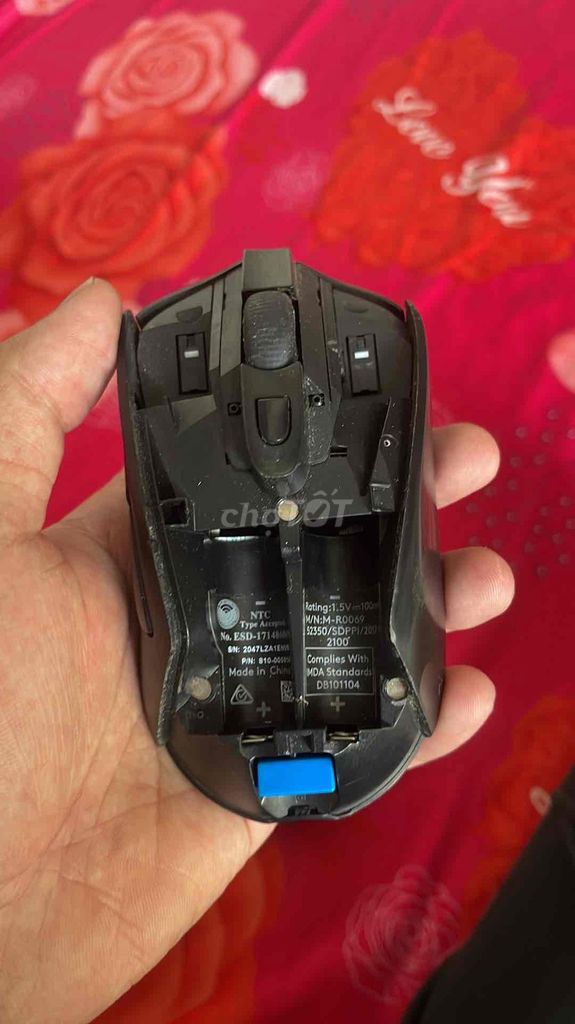 Chuột Logitech G603 Không dây Đen. Mua bán Phụ kiện (Màn hình, Chuột...) tại Thành phố Thủ Đức Tp Hồ Chí Minh được đăng bởi Tiến Nguyễn Ron hình 1