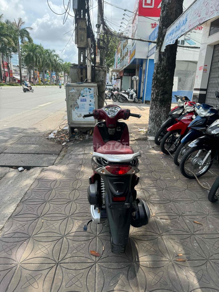 SH MODE (2013) BS:65B1:CẦN THƠ. Mua bán Xe máy tại Quận Ninh Kiều Cần Thơ được đăng bởi DVCĐ Công Minh hình 6